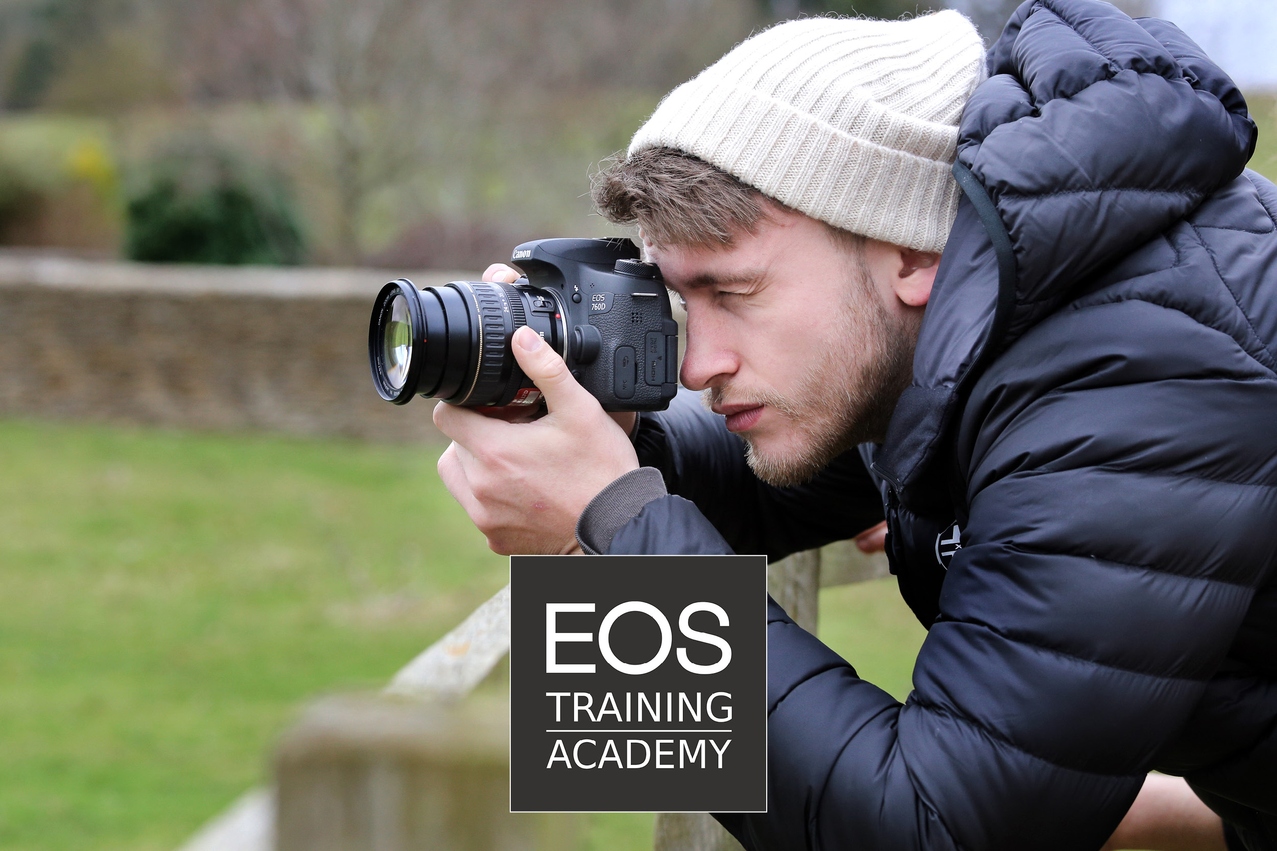 EOS Photography for Beginners – exclusively Canon by EOS Training Academy - photography in London