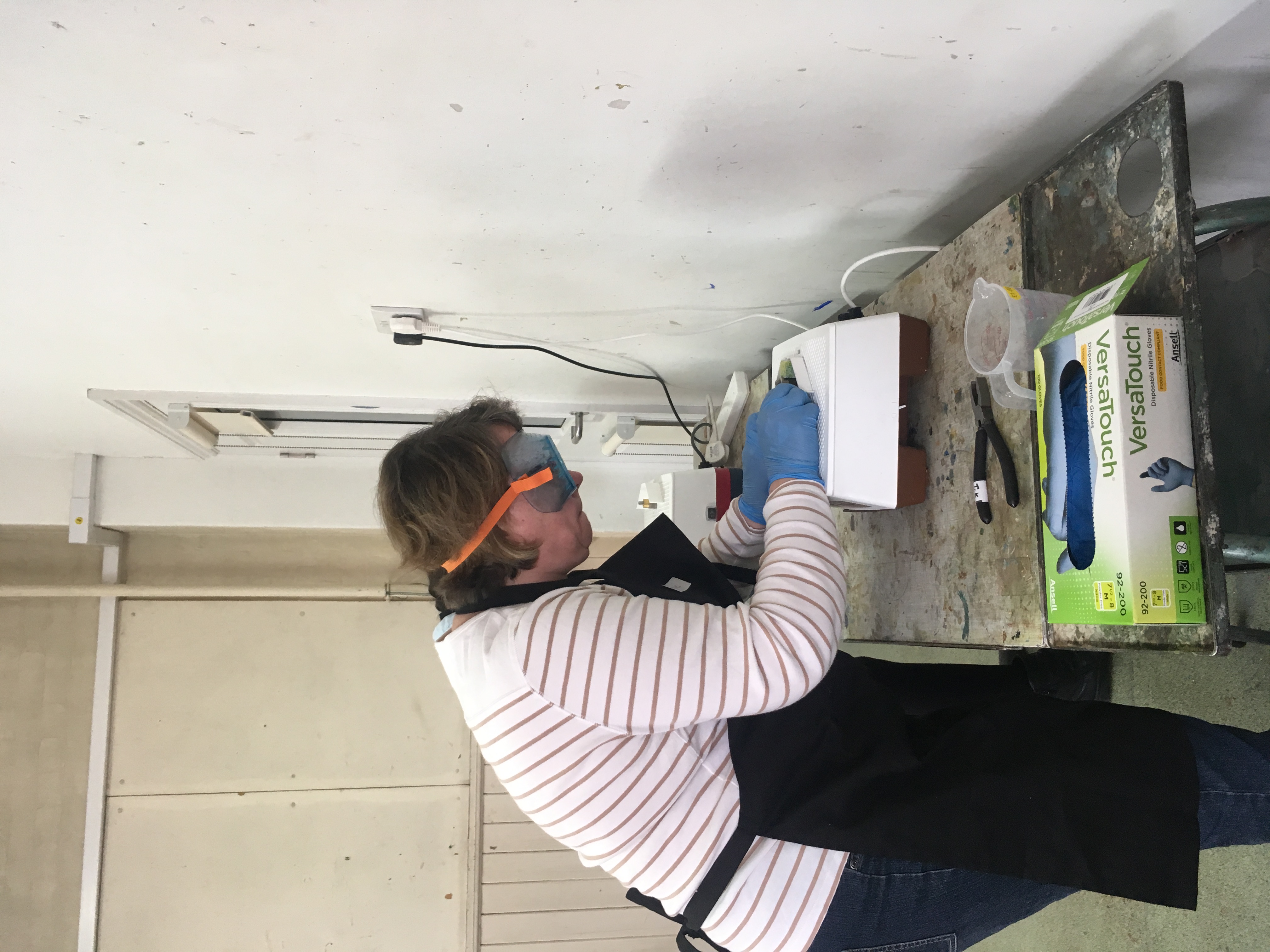 Stained Glass Workshop - 2 Day by Tejal Kachalia - art in London