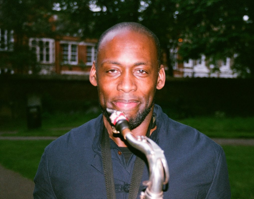 Saxophone for Beginners by Steve Edwards - music in London