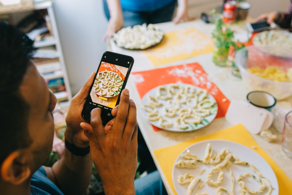 Make Pasta with a Professional Artisan Pasta Maker by The Pasta Artist - food in London