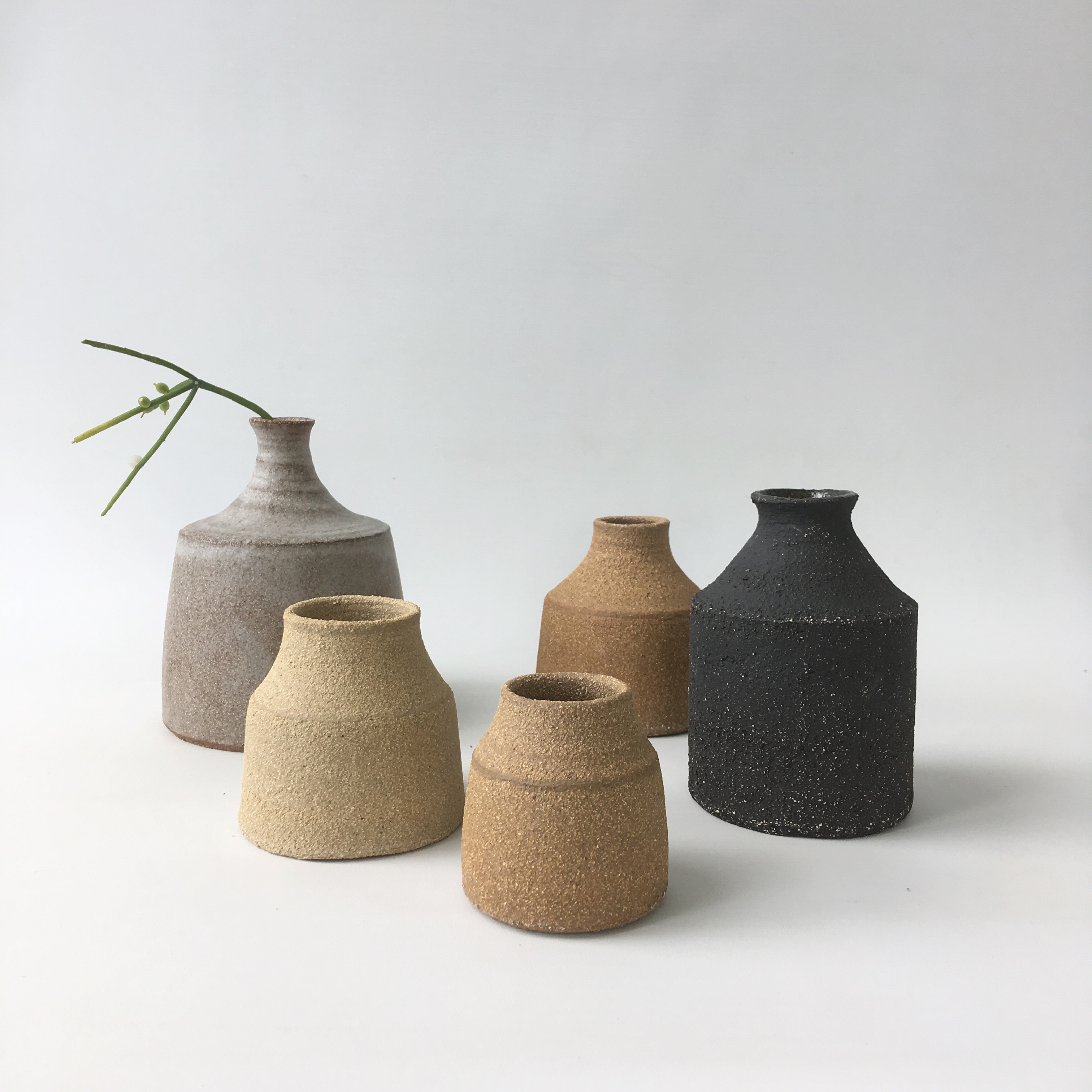 Japanese Pottery Taster Class in Hackney Wick by Yasuko Arakawa Ceramic Studio - art in London