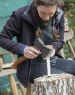 Bowl Carving Workshop by London Green Wood - crafts in London