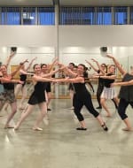 Improvers 2 Ballet Course for Adult by Ballet For You - dance in London