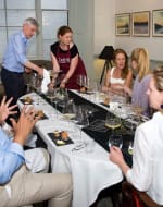 Cheese and Fine Wine Painting Club with Ed Sumner and Stuart George by Vins Extraordinaires - art in London