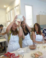 Corporate Cooking Class: Starter Package by Venturi's Table Corporate Cookery School - food in London