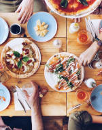 How to Make a Sourdough Pizza by 1n1 Fashion n Pizza - food in London