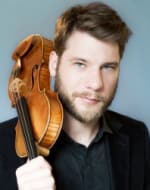 Advanced Violin Lessons by Hartmut Richter - music in London