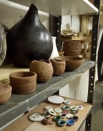 Make Ceramic Hanging Plant Holders by An Exaltation of Larks - art in London