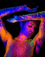 Neon Naked Life Drawing Class by Neon Naked Life Drawing - art in London
