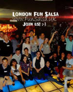 Fun Salsa - For Improvers by London Fun Salsa - dance in London