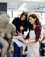 Weekend Life Modelling Class by The Figurative Sculpture School - art in London