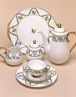 China and Porcelain Painting Course by Marisa D'Aprano Porcelain Art Studio - art in London