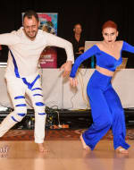 Salsa - Intermediate Class by FK Dance - dance in London