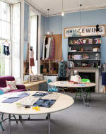 Learn to Sew in a day (Christmas Edition) by KHY Sewing School - crafts in London