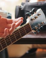 Classic Guitar Lessons for Any Level by Marie De Bry Arts Academy - music in London