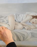 Oil Painting Course for Beginners/ Tuesdays @ 3pm, 11 week course. by Richmond School of Painting - art in London