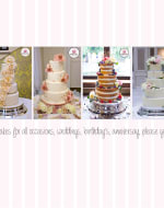 Make Sugar Flowers. Learn how to make peonies and roses to give your cake that wow factor. by Friddle's Cakes - food in London