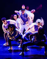 Open Hip Hop Class by Elementzent - dance in London