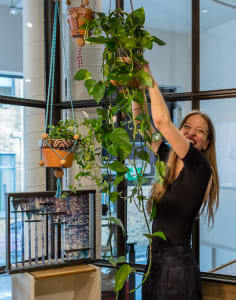 KUFstudios crafts classes in London