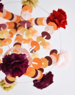 Make A Pajaki Inspired Paper Chandelier Obby Make A Pajaki Inspired Paper Chandelier