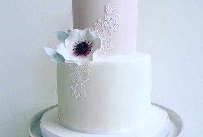 2 Tier Cake Decorating Obby