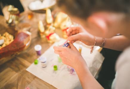 Crafternoon Tea London  classes in London