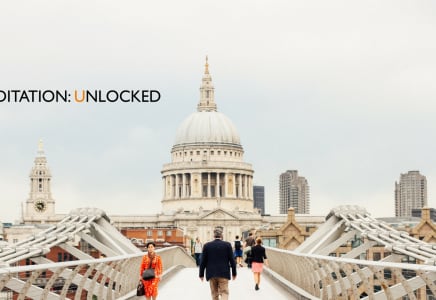 Meditation: Unlocked  classes in London