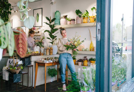 Grace & Thorn  classes in London