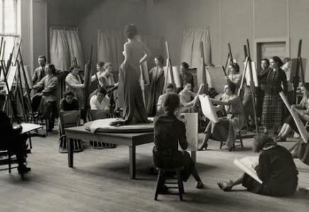 TigerZsu Art art classes in London