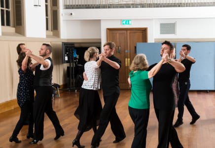 Simply Dancing Partners  classes in London