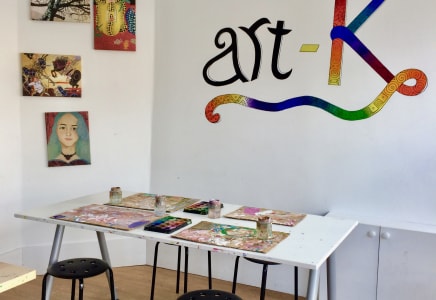 Art-K Hove  classes in London