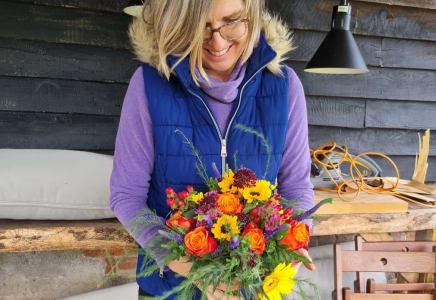 Jenni Wren Floristry Arts and Crafts crafts classes in London