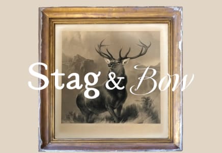 Stag and Bow  classes in London