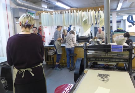 London Print Studio  classes in London