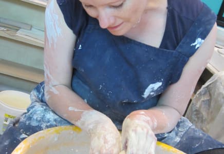 Concrete + Clay   classes in London