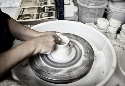 Edit Juhasz Ceramics  classes in London