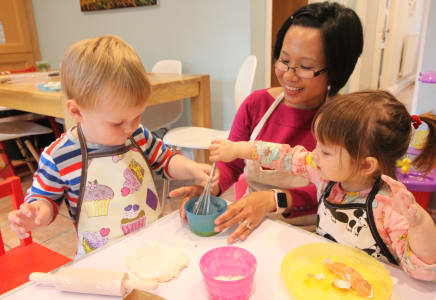 Cheeky Kitchen  classes in London