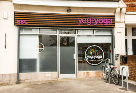 Yogi Yoga mindfulness-and-wellbeing classes in London