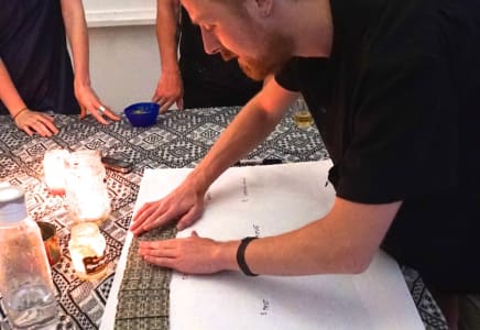 Lawrence Pardoe  classes in London