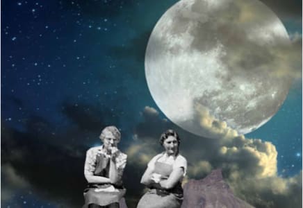 The Moon and Nude  classes in London