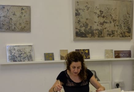 Filigrana Design crafts classes in London