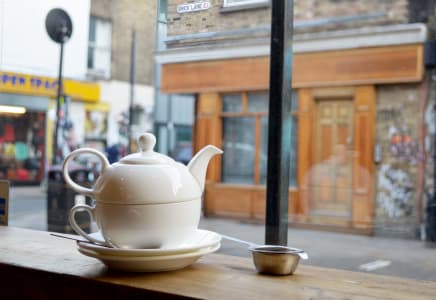 Yumchaa Tea  classes in London