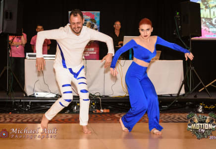 FK Dance dance classes in London