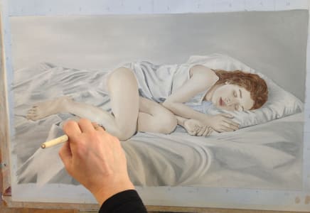 Richmond School of Painting  classes in London