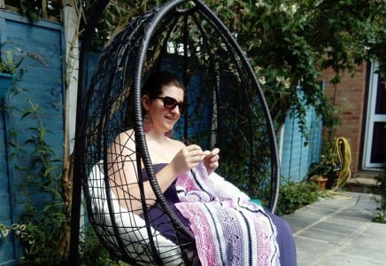 Sofia Tsourlaki Crochet  classes in London