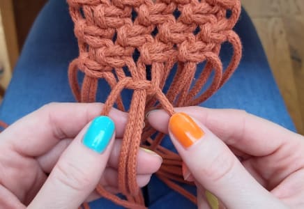 Half Hitch Happy  classes in London