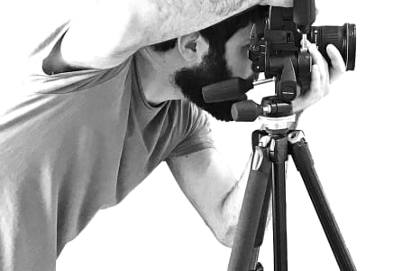 Francesco Russo Photography  classes in London