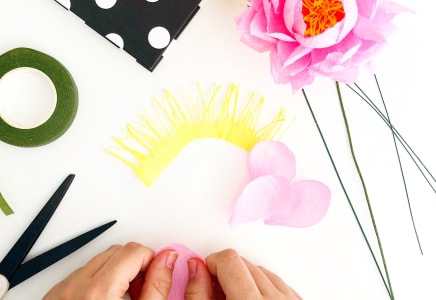 The Paper Flower Garden  classes in London