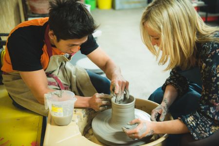 Pottery Taster Workshop