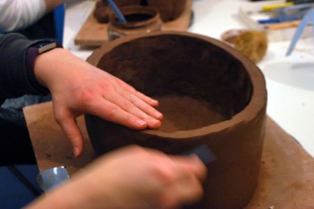 Weeknight Ceramics Course